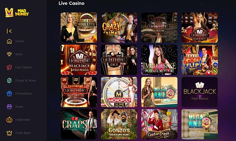 Découvrez les Offres Madcasino France : Bonus, Tours Gratuit et Joueurs de Slots