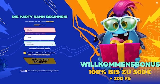 Mr Pacho Online Casino: Ein Überblick über die neuesten Angebote