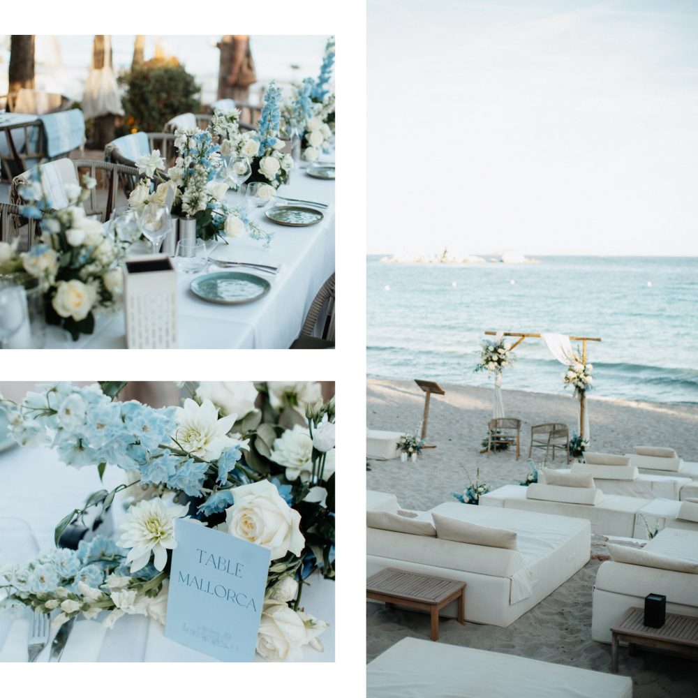 wedding planner corse share the love chanelle bernard - organisations complète mariage