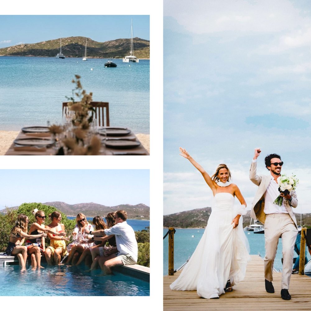 wedding planner corse share the love - mariage sur plusieurs jours min