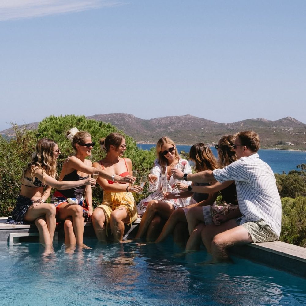 wedding planner corse share the love - plusieurs jours de mariage - valentine et adrien snap 6